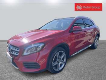 Used Mercedes-Benz GLA 2020 for sale - 74200921: Photo