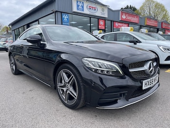 Used Mercedes-Benz C Class 2018 for sale - 77957062: Photo