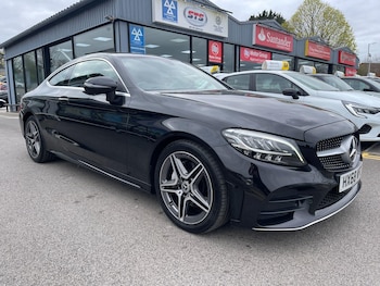 Used Mercedes-Benz C Class 2018 for sale - 77957062: Photo