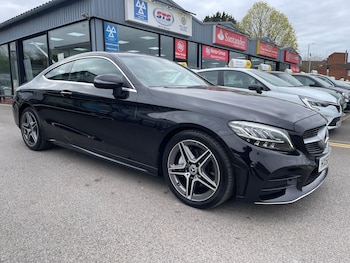 Used Mercedes-Benz C Class 2018 for sale - 77957062: Photo