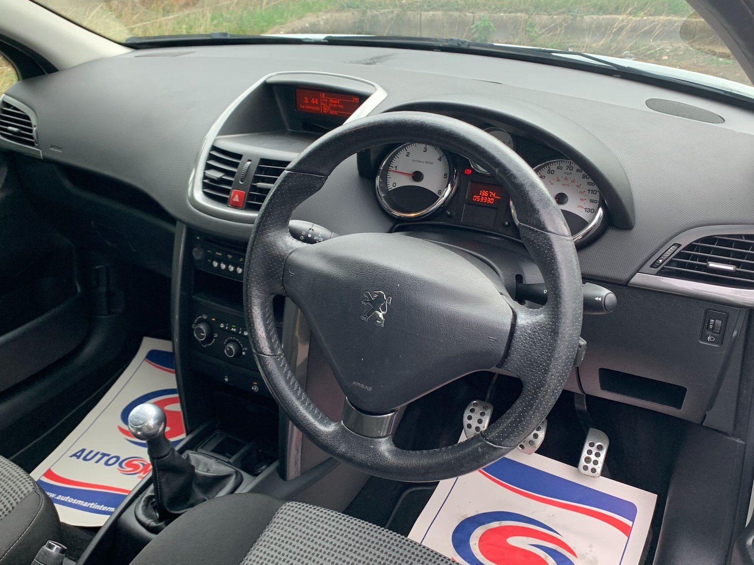 Used Peugeot 207 2010 for sale - 75782058: Photo 7