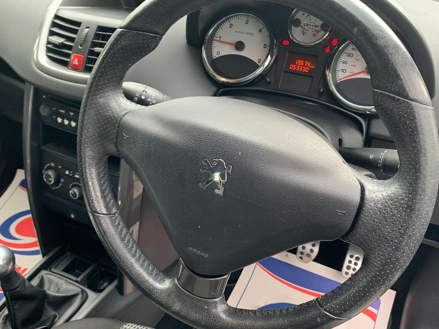 Used Peugeot 207 2010 for sale - 75782058: Photo 8