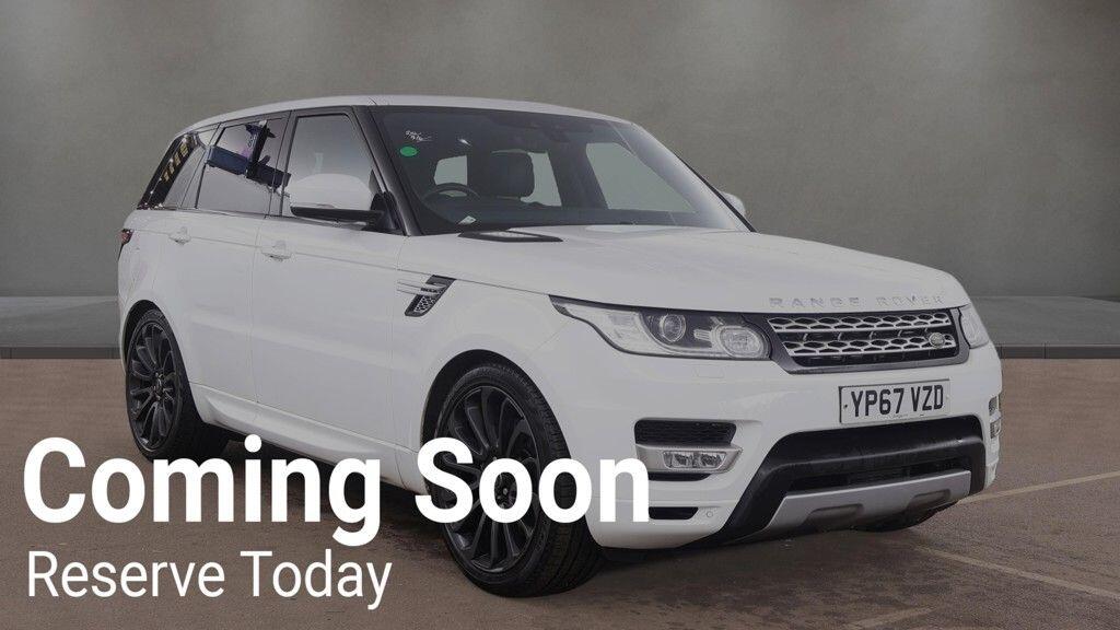 Used Land Rover Range Rover Sport 2017 for sale - 77957144: Photo 1