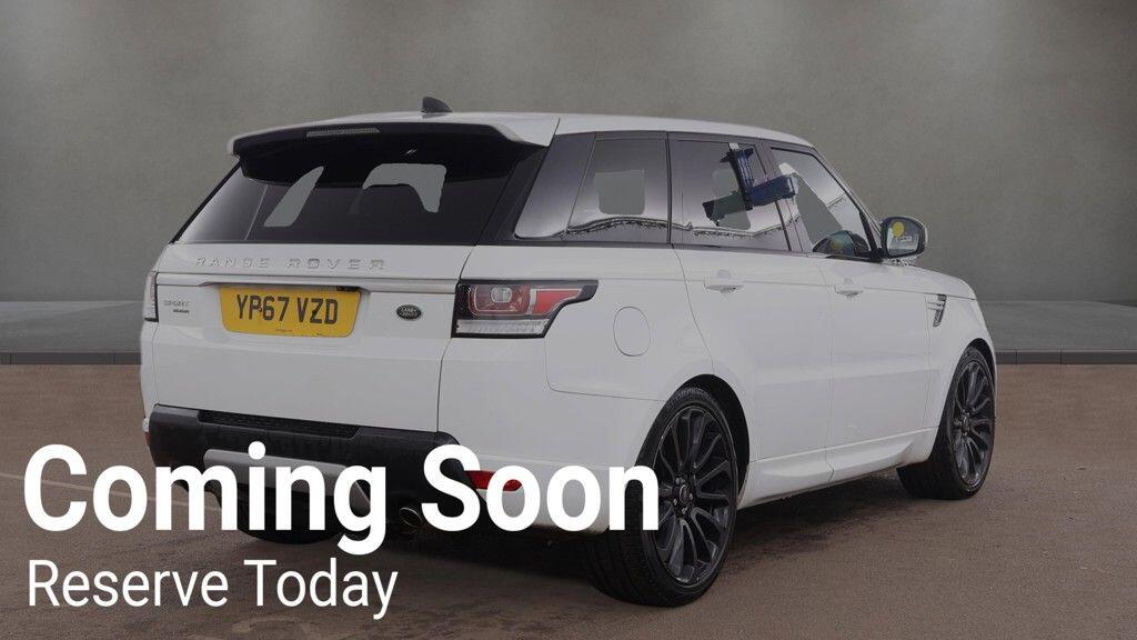 Used Land Rover Range Rover Sport 2017 for sale - 77957144: Photo 10