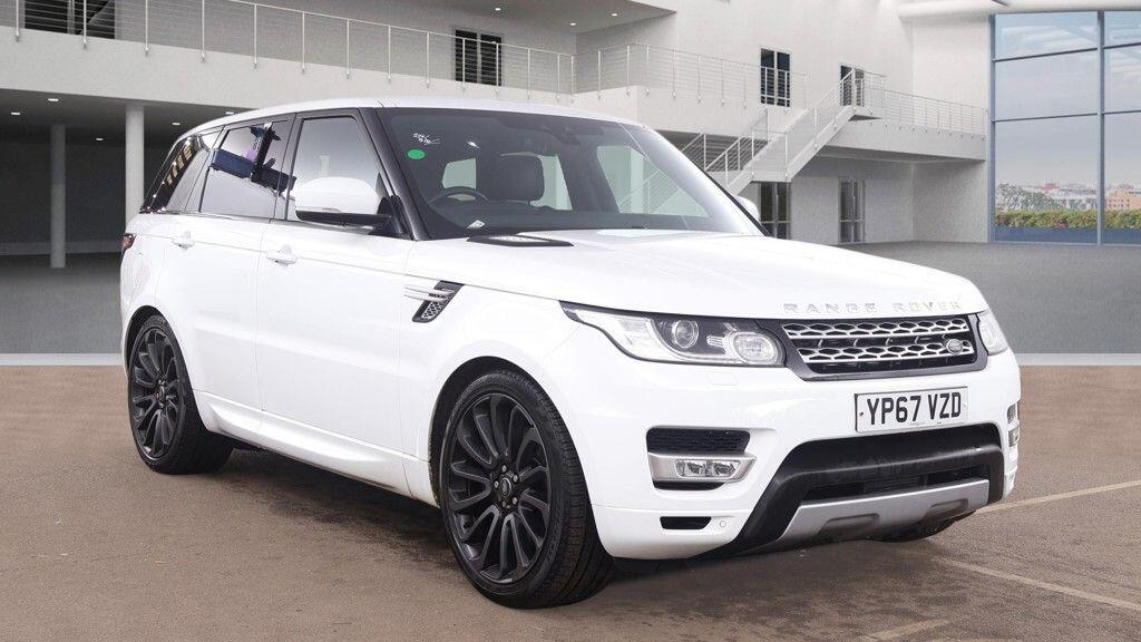 Used Land Rover Range Rover Sport 2017 for sale - 77957144: Photo 13