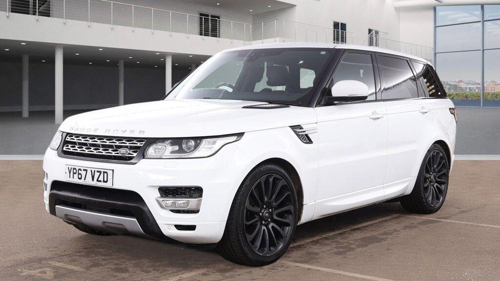 Used Land Rover Range Rover Sport 2017 for sale - 77957144: Photo 14