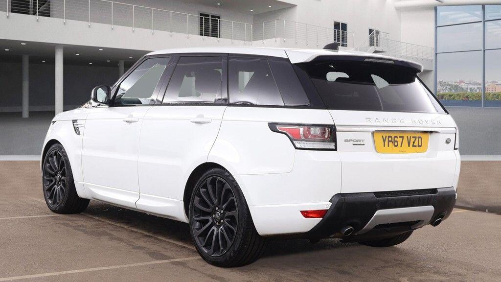 Used Land Rover Range Rover Sport 2017 for sale - 77957144: Photo 15