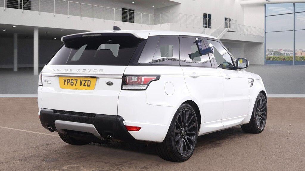 Used Land Rover Range Rover Sport 2017 for sale - 77957144: Photo 16