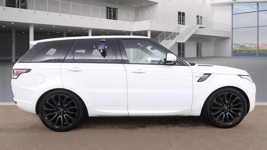 Used Land Rover Range Rover Sport 2017 for sale - 77957144: Photo 17