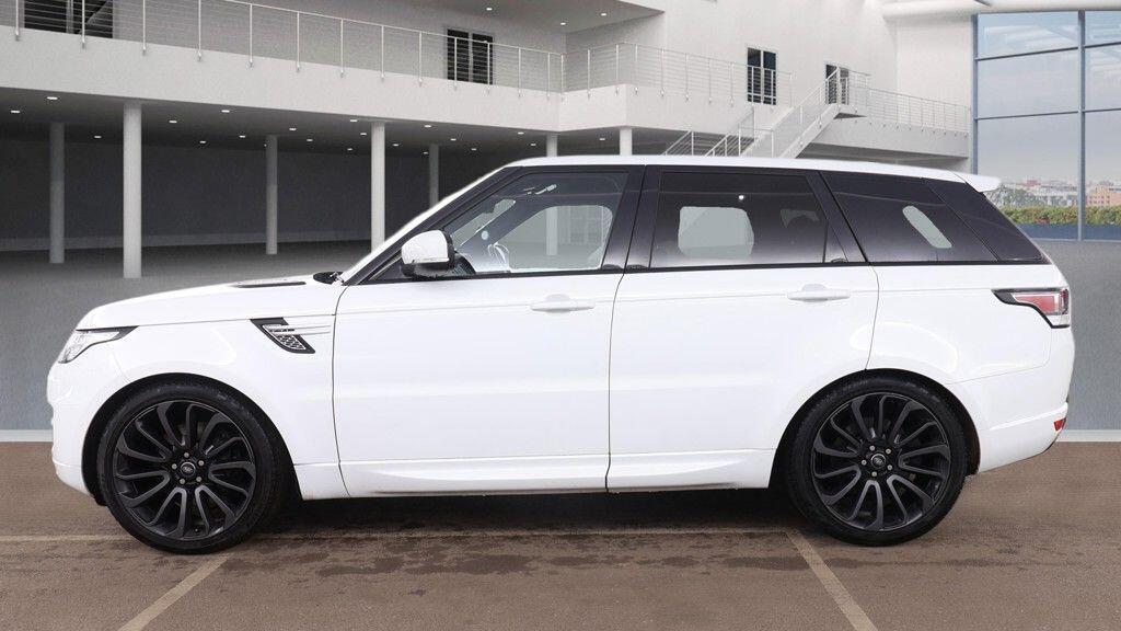 Used Land Rover Range Rover Sport 2017 for sale - 77957144: Photo 18