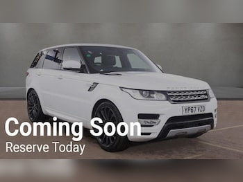 Used Land Rover Range Rover Sport 2017 for sale - 77957144: Photo
