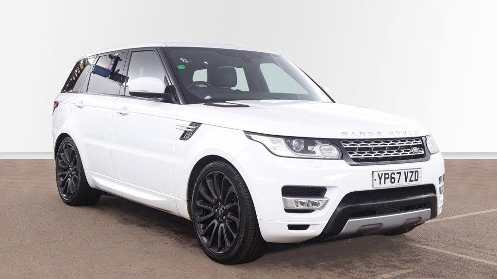 Used Land Rover Range Rover Sport 2017 for sale - 77957144: Photo 2
