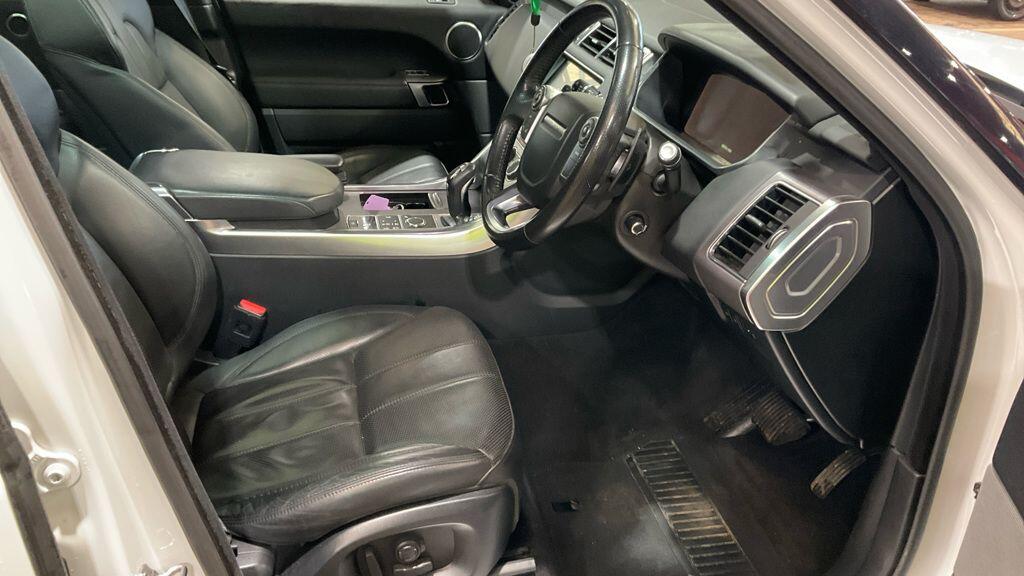 Used Land Rover Range Rover Sport 2017 for sale - 77957144: Photo 21