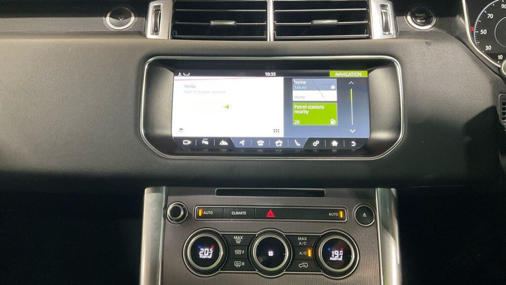 Used Land Rover Range Rover Sport 2017 for sale - 77957144: Photo 23