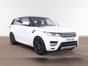 Used Land Rover Range Rover Sport 2017 for sale - 77957144: Photo