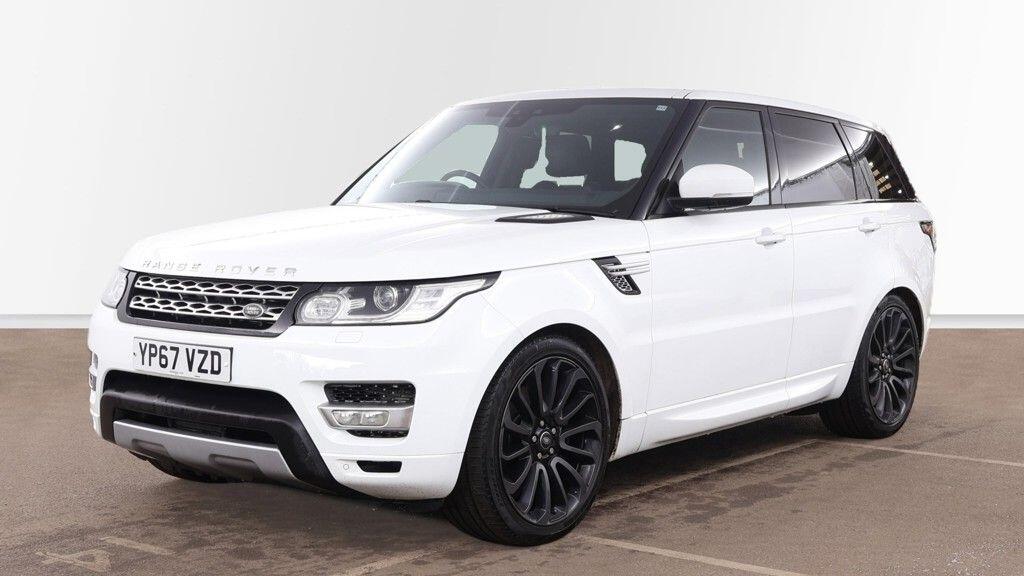 Used Land Rover Range Rover Sport 2017 for sale - 77957144: Photo 3
