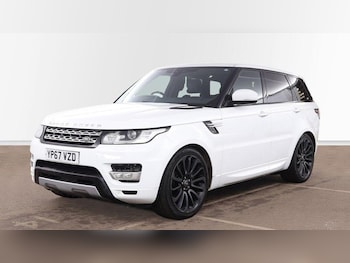 Used Land Rover Range Rover Sport 2017 for sale - 77957144: Photo