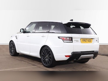 Used Land Rover Range Rover Sport 2017 for sale - 77957144: Photo