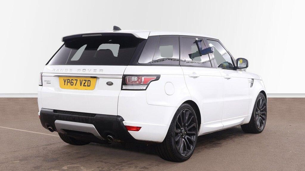 Used Land Rover Range Rover Sport 2017 for sale - 77957144: Photo 5