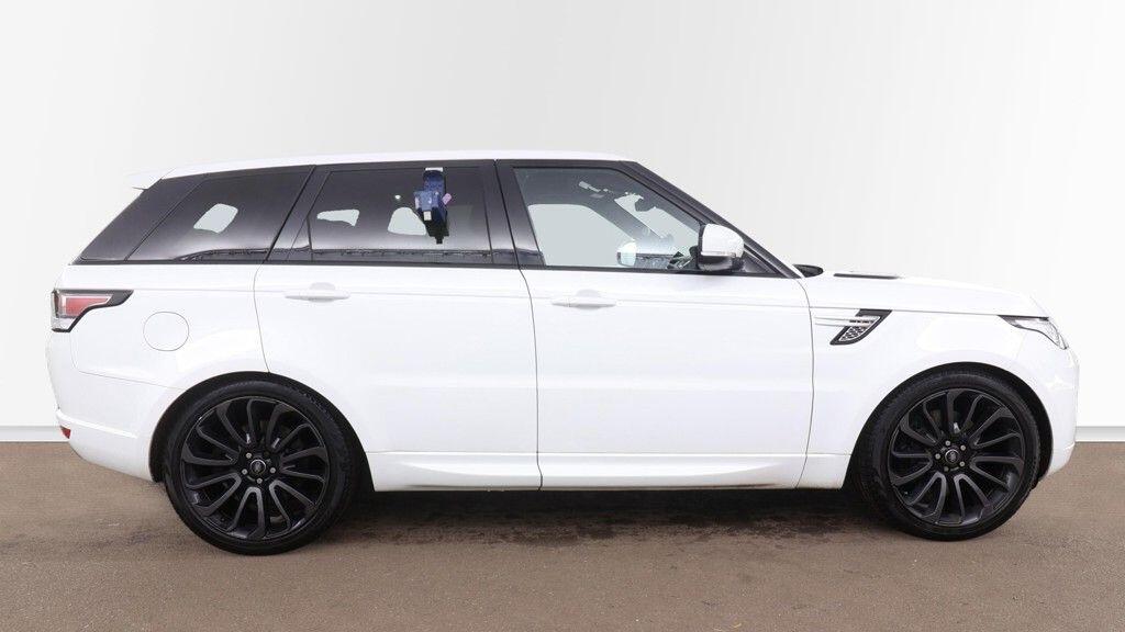 Used Land Rover Range Rover Sport 2017 for sale - 77957144: Photo 6