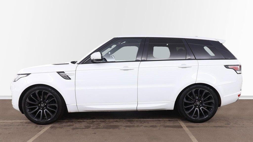 Used Land Rover Range Rover Sport 2017 for sale - 77957144: Photo 7