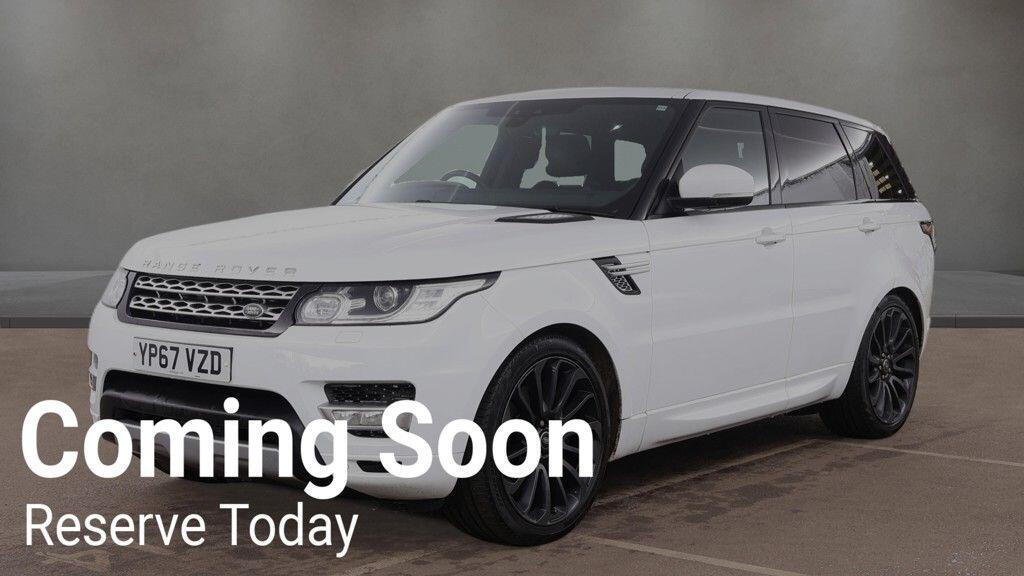 Used Land Rover Range Rover Sport 2017 for sale - 77957144: Photo 8