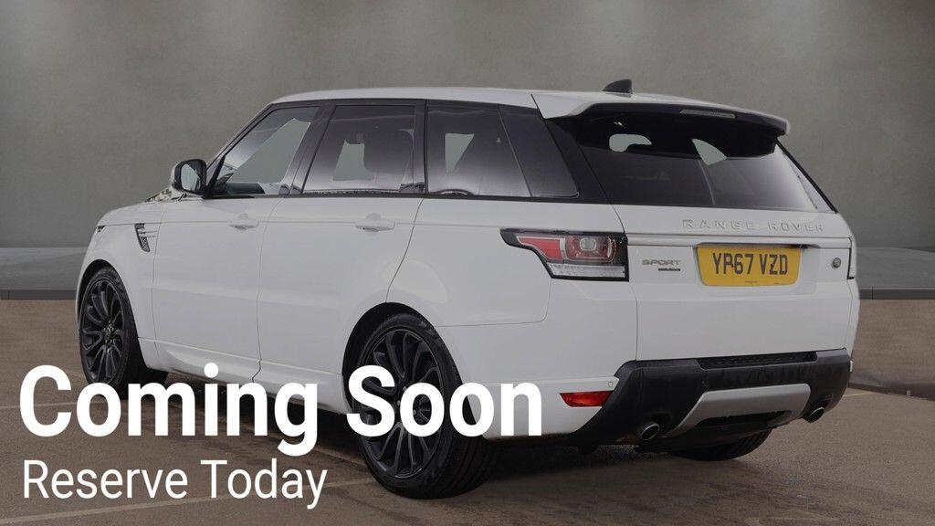 Used Land Rover Range Rover Sport 2017 for sale - 77957144: Photo 9