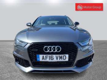 Used Audi RS6 Avant 2016 for sale - 75070677: Photo