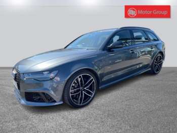 Used Audi RS6 Avant 2016 for sale - 75070677: Photo