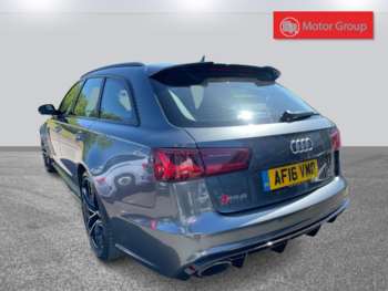 Used Audi RS6 Avant 2016 for sale - 75070677: Photo