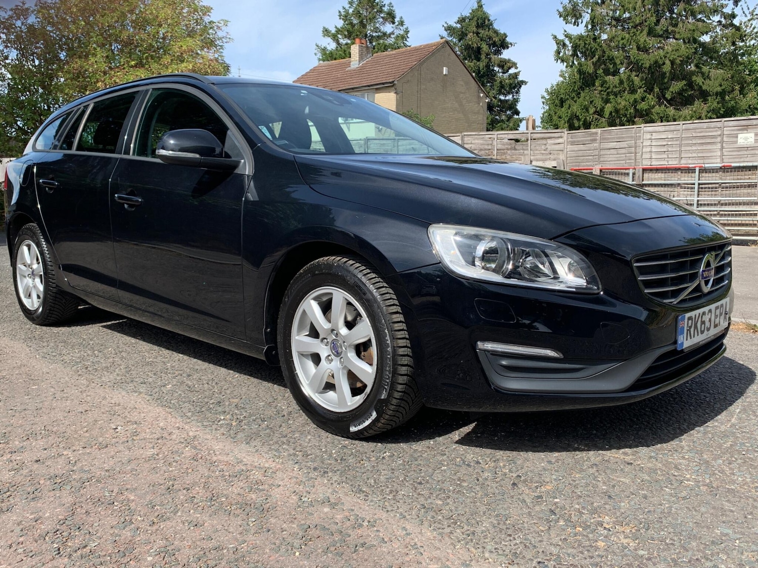 Volvo V60