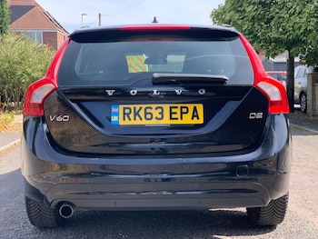 Used Volvo V60 2013 for sale - 79349383: Photo