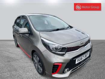 Used Kia Picanto 2017 for sale - 75449428: Photo
