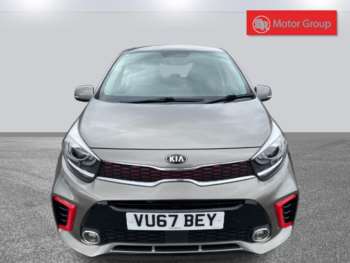 Used Kia Picanto 2017 for sale - 75449428: Photo