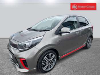 Used Kia Picanto 2017 for sale - 75449428: Photo