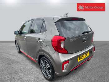 Used Kia Picanto 2017 for sale - 75449428: Photo