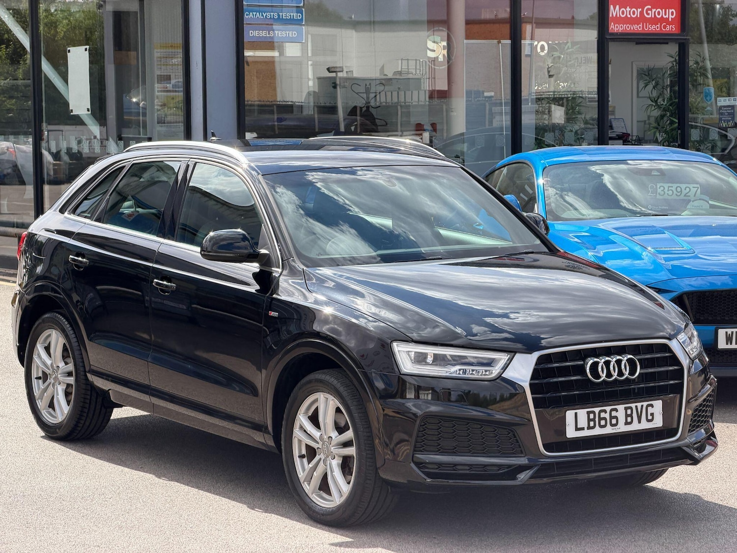 Audi Q3