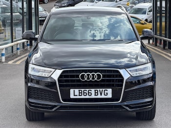 Used Audi Q3 2016 for sale - 78988529: Photo