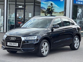 Used Audi Q3 2016 for sale - 78988529: Photo