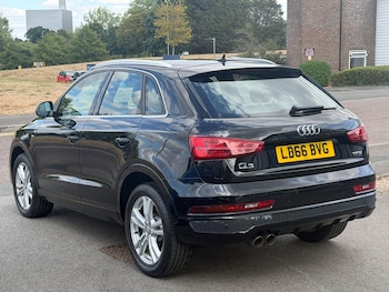 Used Audi Q3 2016 for sale - 78988529: Photo