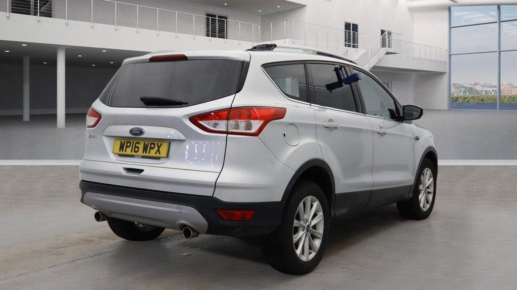 Used Ford Kuga for sale - 77484441: Photo 10