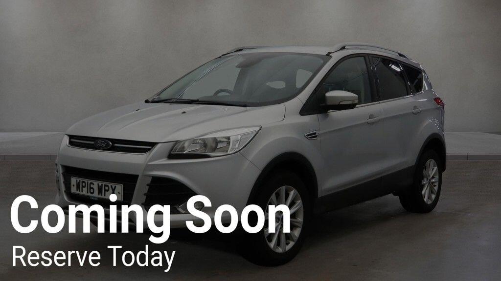 Used Ford Kuga for sale - 77484441: Photo 2