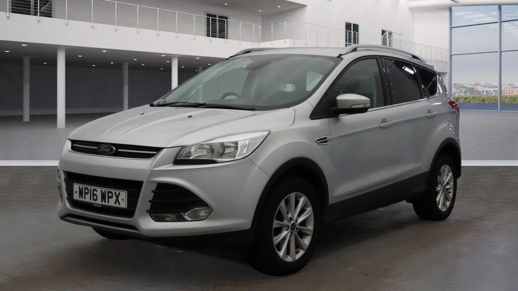 Used Ford Kuga for sale - 77484441: Photo 8