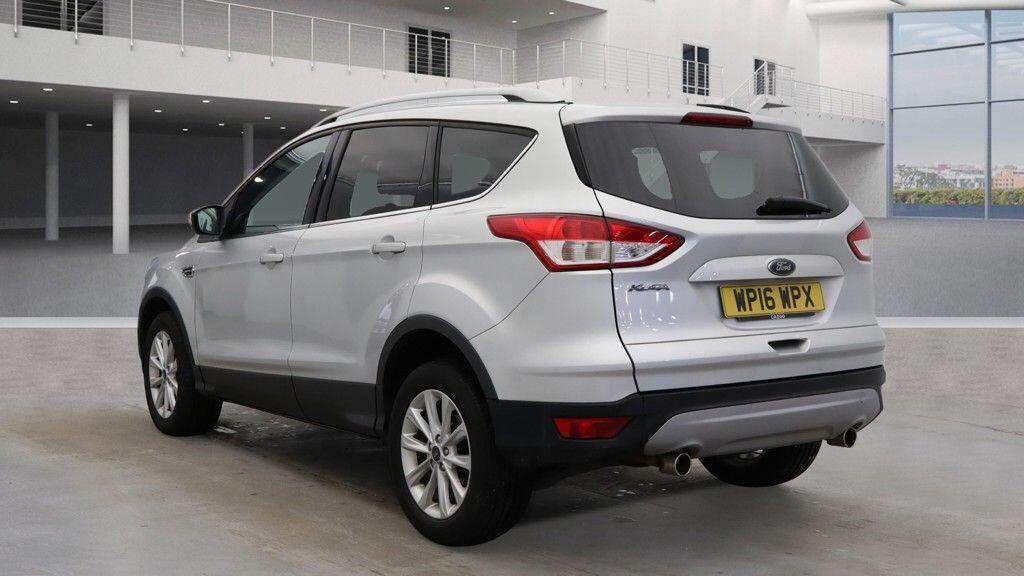 Used Ford Kuga for sale - 77484441: Photo 9