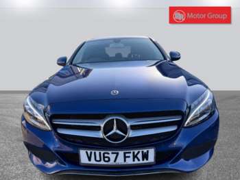 Used Mercedes-Benz C-Class 2017 for sale - 74187125: Photo