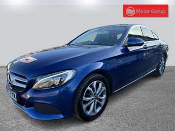Used Mercedes-Benz C-Class 2017 for sale - 74187125: Photo