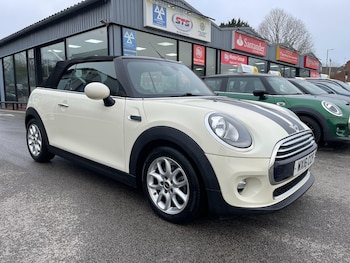 Used MINI Convertible 2016 for sale - 77853509: Photo
