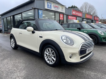 Used MINI Convertible 2016 for sale - 77853509: Photo