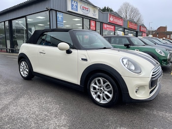 Used MINI Convertible 2016 for sale - 77853509: Photo