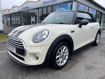 Used MINI Convertible 2016 for sale - 77853509: Photo